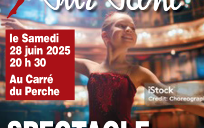 Sur Scène Gala de danse le 28 juin 2025